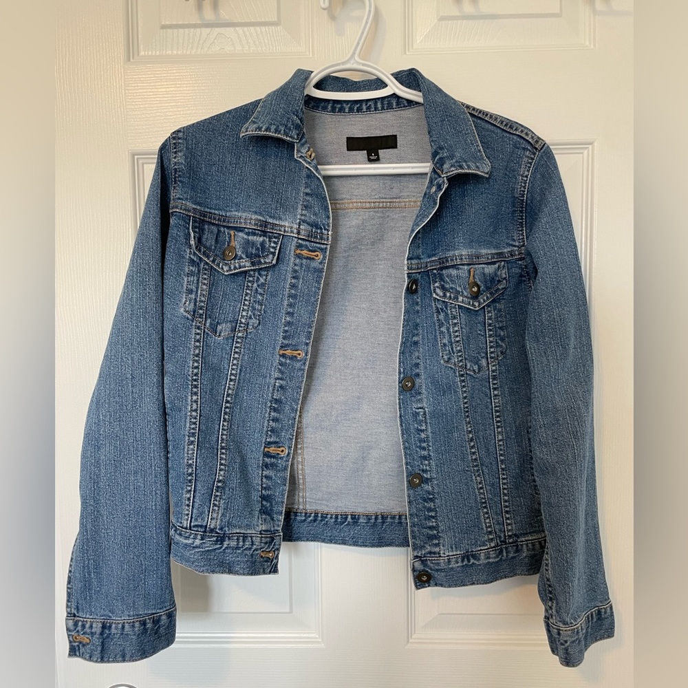 Uniqlo Jean jacket - blue size S